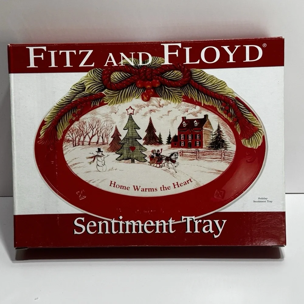 Fitz and Floyd 